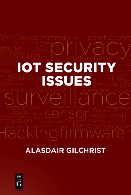 IoT Security Issues, EPUB eBook