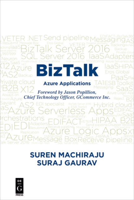 BizTalk : Azure Applications, PDF eBook