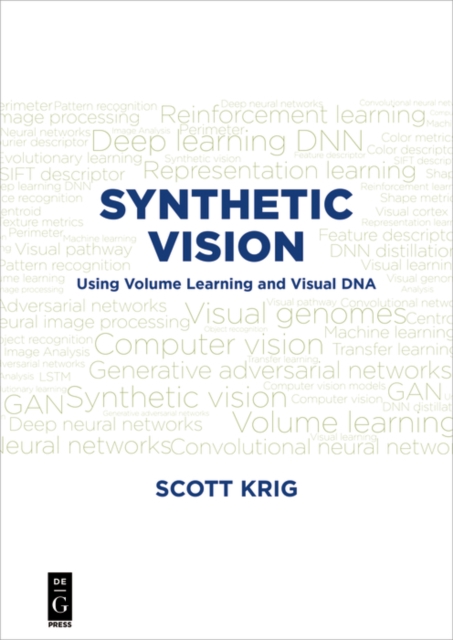 Synthetic Vision : Using Volume Learning and Visual DNA, PDF eBook