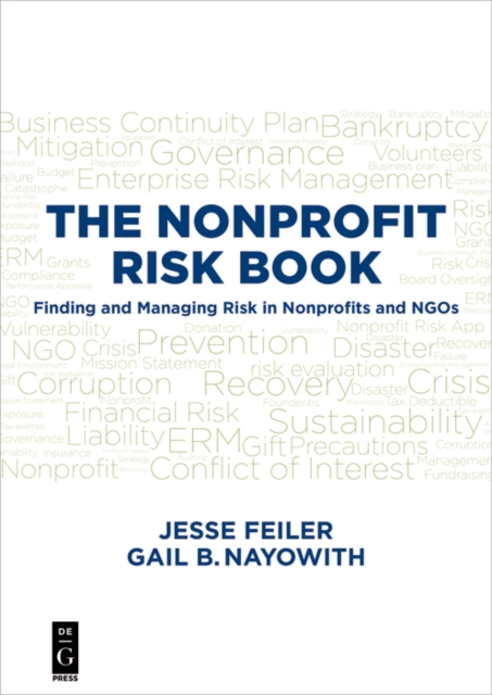 THE NONPROFIT RISK BOOK : Finding and Managing Risk in Nonprofits and NGOs, EPUB eBook