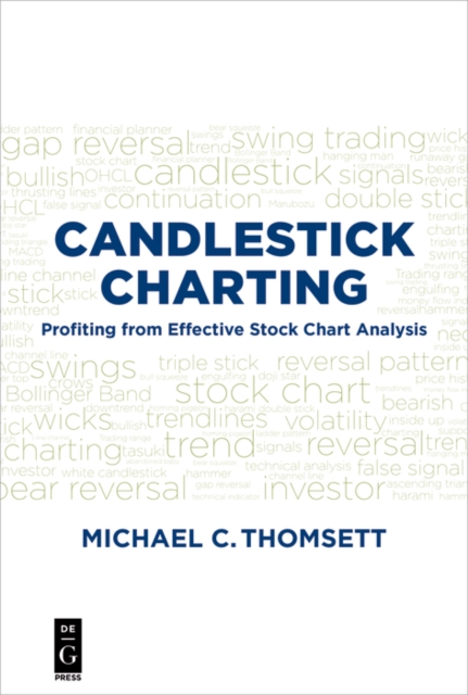 Candlestick Charting : Profiting from Effective Stock Chart Analysis, PDF eBook