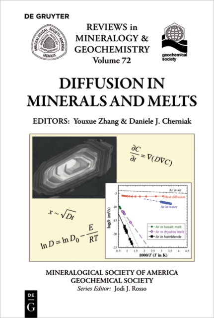 Diffusion in Minerals and Melts, PDF eBook