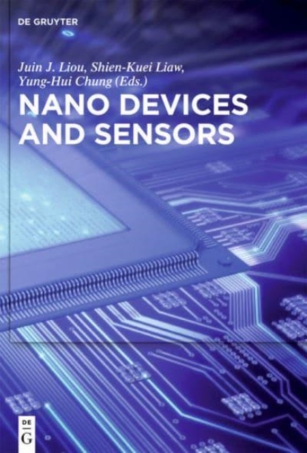 Nano Devices and Sensors, Hardback Book