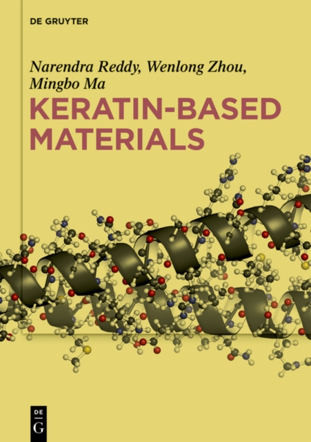 Keratin-based Materials, EPUB eBook
