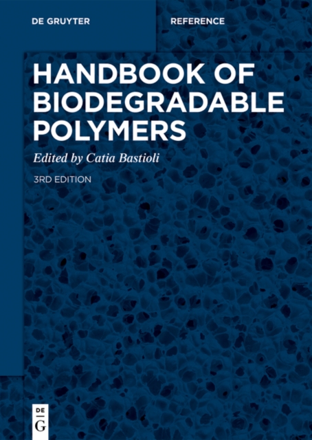 Handbook of Biodegradable Polymers, EPUB eBook