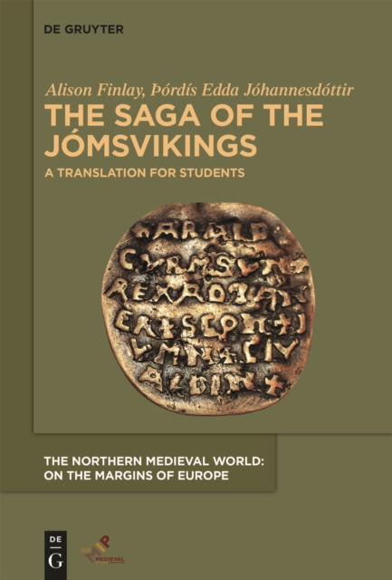 The Saga of the Jomsvikings : A Translation for Students, EPUB eBook