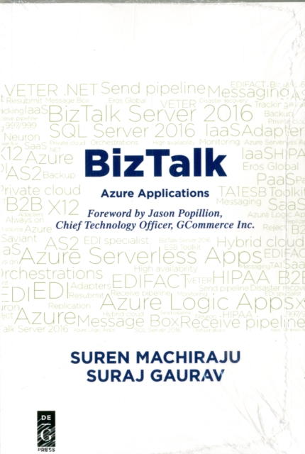 BizTalk : Azure Applications, Paperback / softback Book