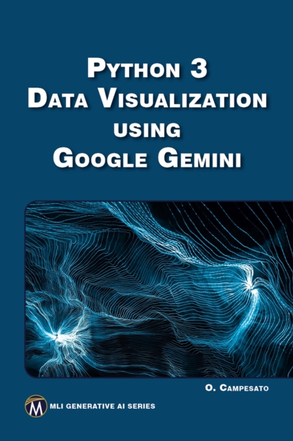 Python 3 Data Visualization Using Google Gemini, PDF eBook