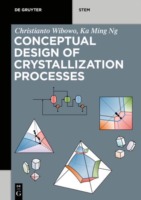 Conceptual Design of Crystallization Processes, PDF eBook