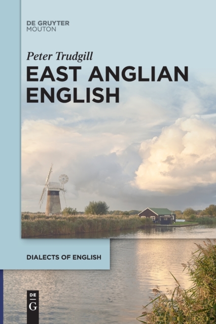 East Anglian English, Paperback / softback Book