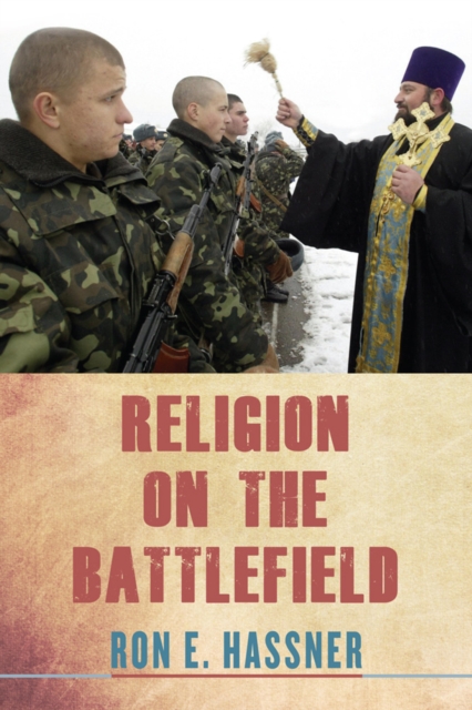 Religion on the Battlefield, EPUB eBook