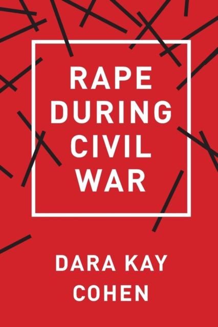 Rape during Civil War, Paperback / softback Book