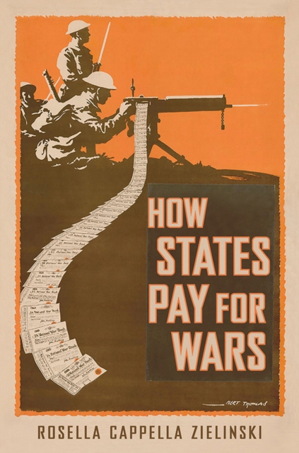 How States Pay for Wars, PDF eBook