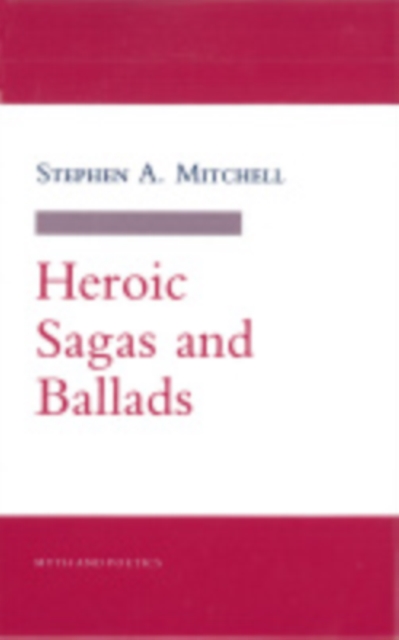 Heroic Sagas and Ballads, Paperback / softback Book