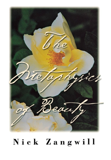 The Metaphysics of Beauty, PDF eBook