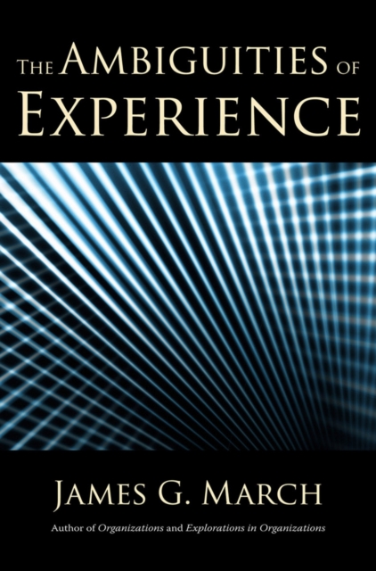 The Ambiguities of Experience, Paperback / softback Book