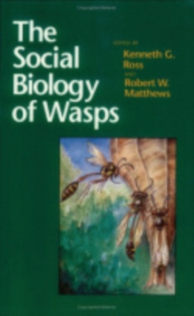 The Social Biology of Wasps, PDF eBook