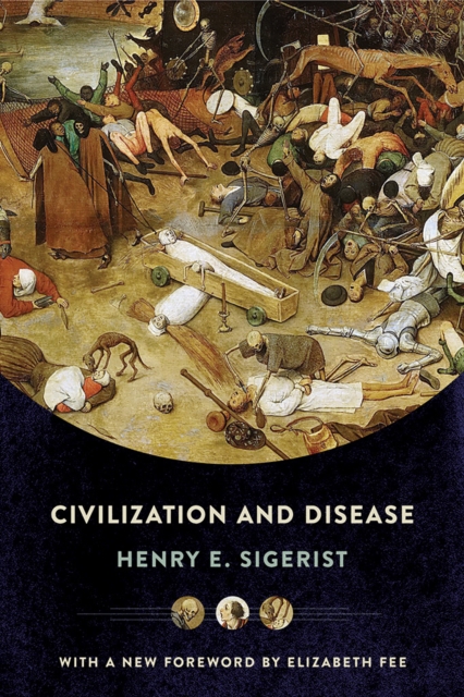 Civilization and Disease, Paperback / softback Book
