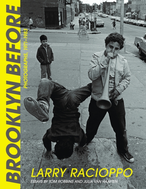 Brooklyn Before : Photographs, 1971-1983, PDF eBook