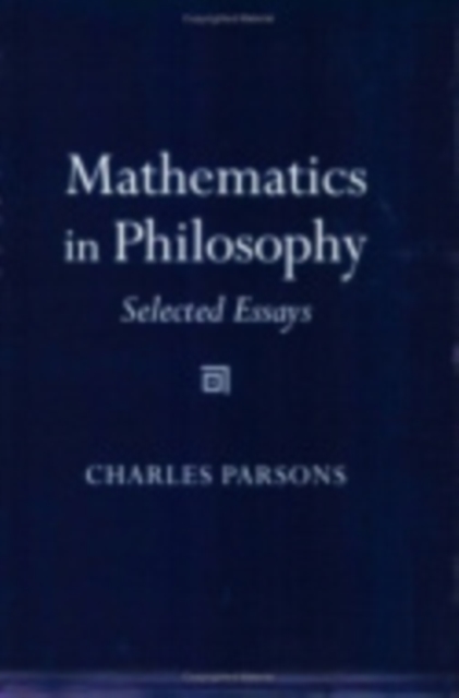 Mathematics in Philosophy : Selected Essays, PDF eBook