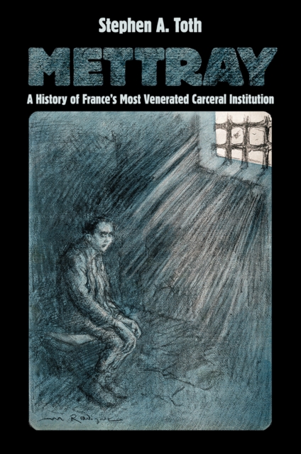 Mettray : A History of France's Most Venerated Carceral Institution, PDF eBook