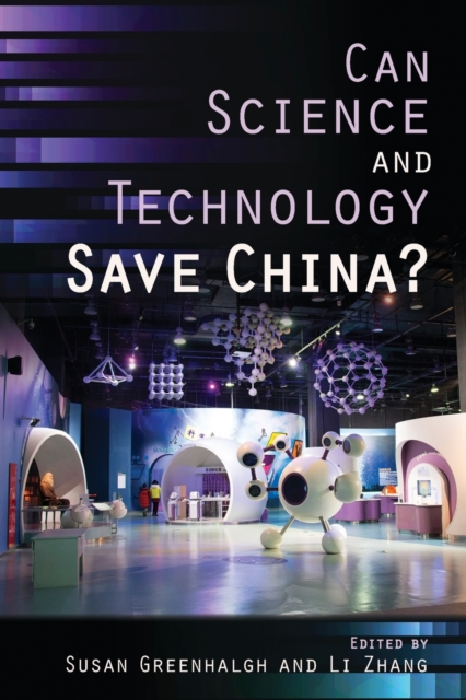 Can Science and Technology Save China?, Paperback / softback Book