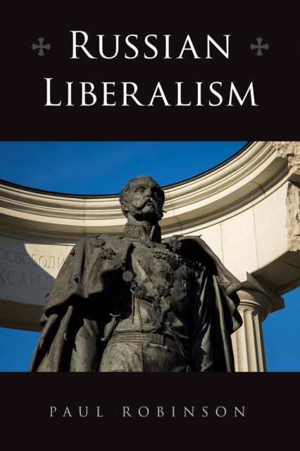 Russian Liberalism, EPUB eBook