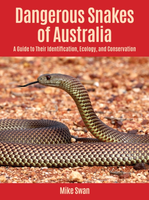 Dangerous Snakes of Australia : A Guide to Their Identification, Ecology, and Conservation, Paperback / softback Book