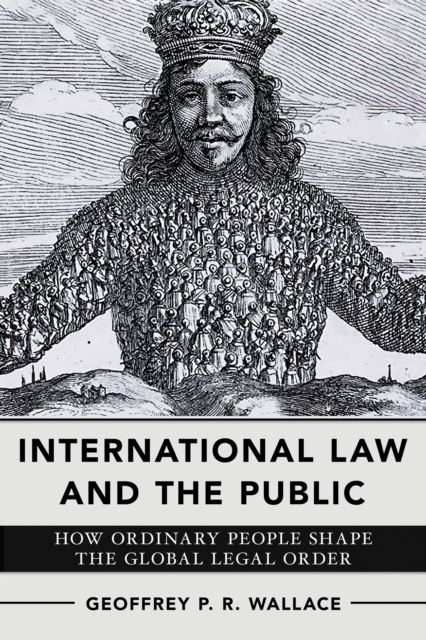 International Law and the Public : How Ordinary People Shape the Global Legal Order, Hardback Book