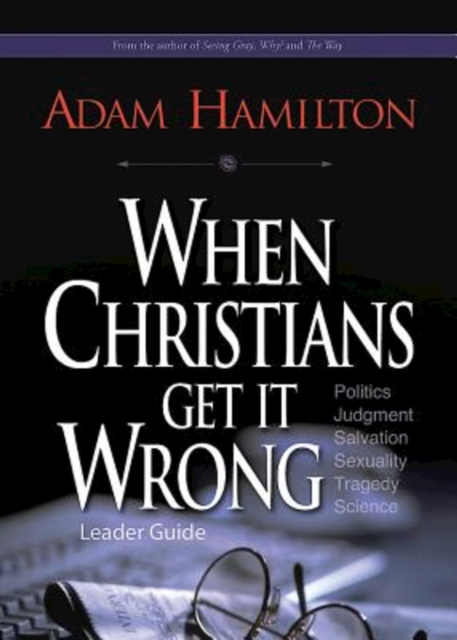 When Christians Get It Wrong Leader Guide, EPUB eBook
