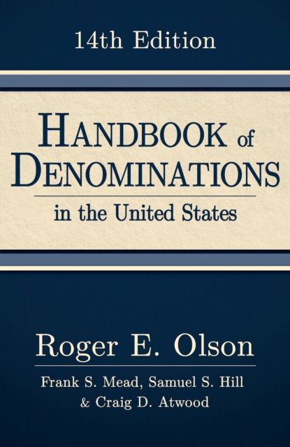 Handbook of Denominations in the United States, 14th Edition, EPUB eBook