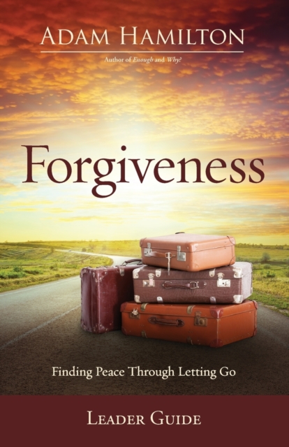 Forgiveness Leader Guide, Paperback / softback Book
