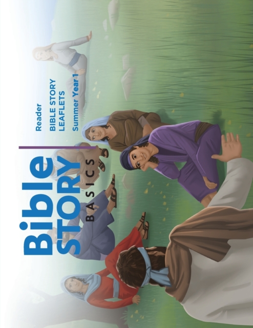 Bible Story Basics Reader Leaflets Summer Year 1, Paperback / softback Book