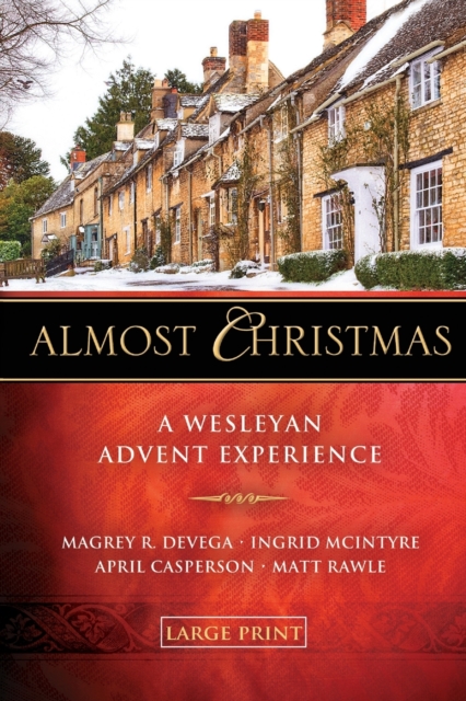 Almost Christmas - [Large Print], Paperback / softback Book