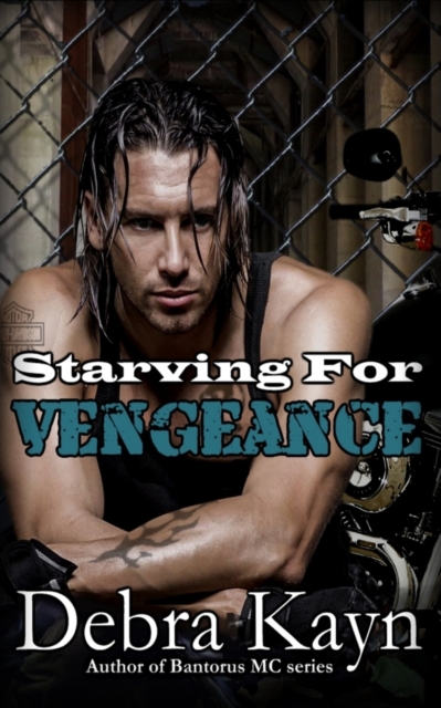 Starving For Vengeance, Paperback / softback Book
