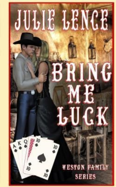 Bring Me Luck : Weston Family Series, Paperback / softback Book