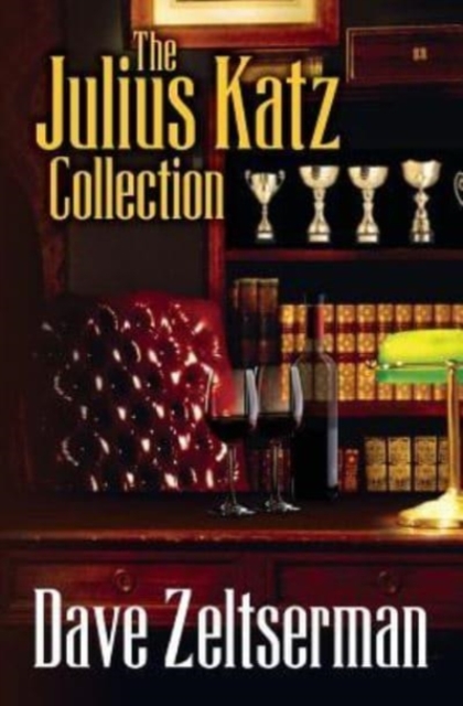 The Julius Katz Collection, Paperback / softback Book