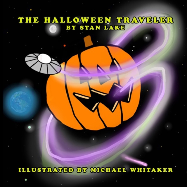 The Halloween Traveler, Paperback / softback Book