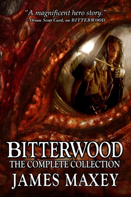 Bitterwood : The Complete Collection, Paperback / softback Book