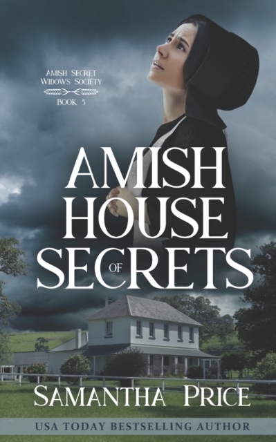 Amish House of Secrets, Paperback / softback Book