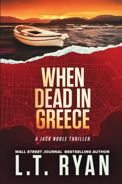 When Dead in Greece (Jack Noble), Paperback / softback Book