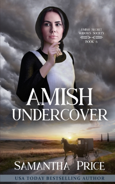 Amish Undercover, Paperback / softback Book