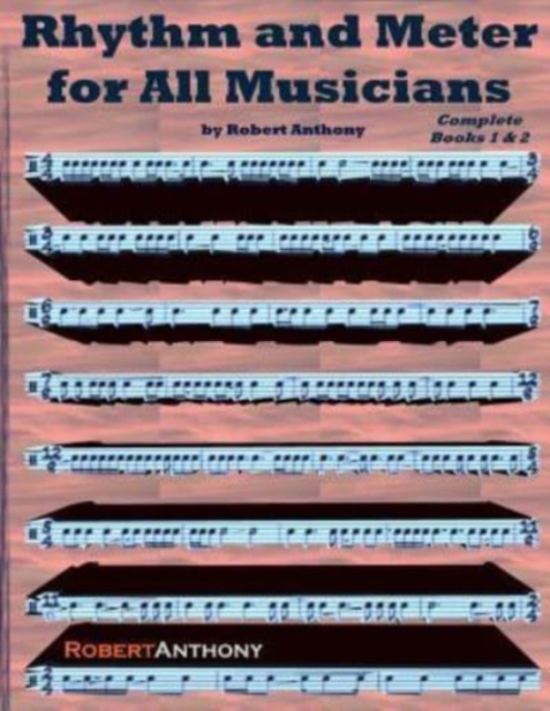 Rhythm and Meter for All Musicians Complete, Paperback / softback Book