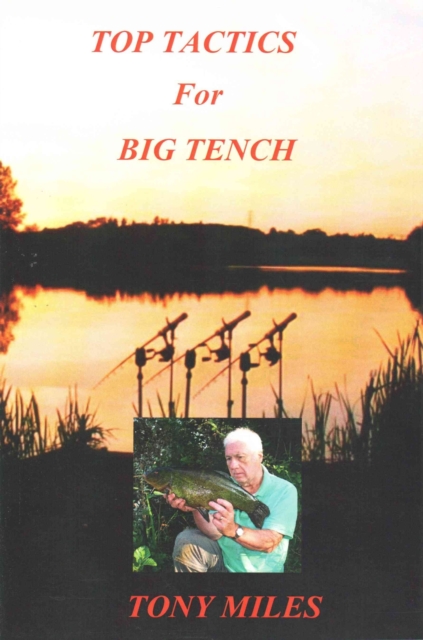 Top Tactics for Big Tench, Paperback / softback Book