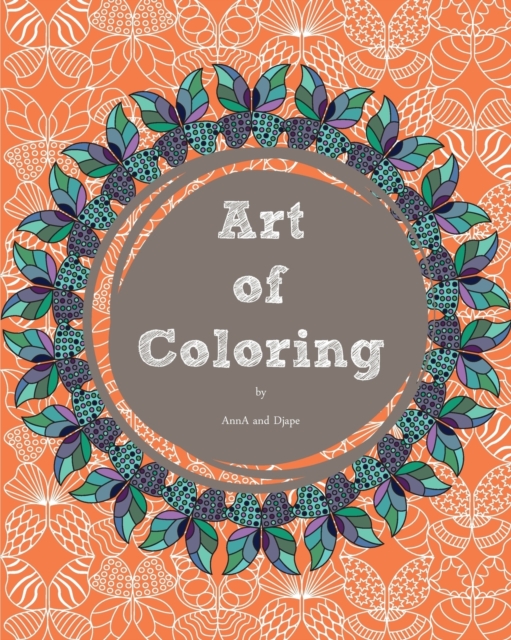 Art of Coloring, Paperback / softback Book