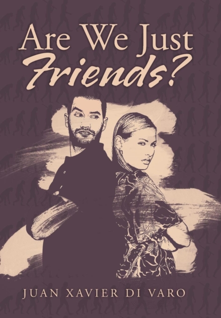 Are We Just Friends?, Hardback Book