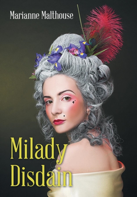 Milady Disdain, Hardback Book