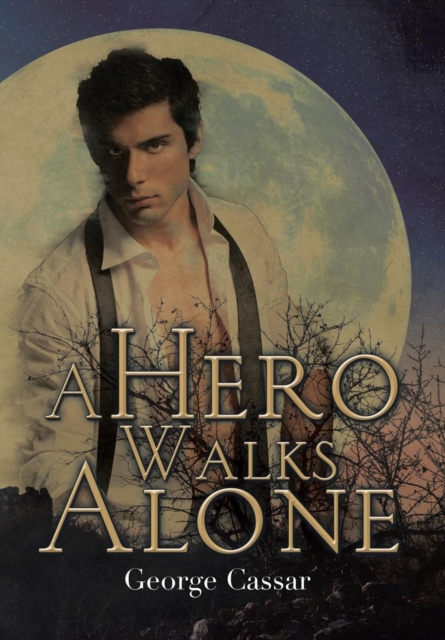 A Hero Walks Alone, Hardback Book