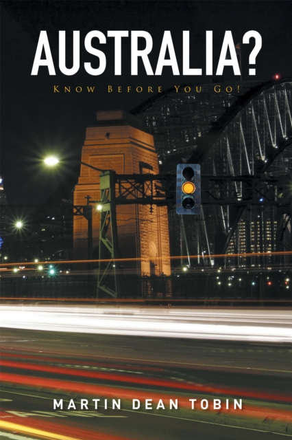 Australia? : Know Before You Go!, EPUB eBook