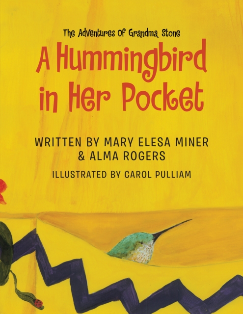 A Hummingbird in Her Pocket, EPUB eBook
